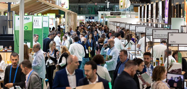 Éxito internacional de Organic Food & Eco Living Iberia 2023