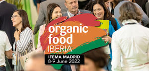 El potencial de la producción ecológica se muestra en Organic Food Iberia