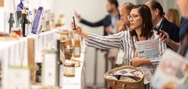 Gran acogida de la segunda edición de Organic Food Iberia