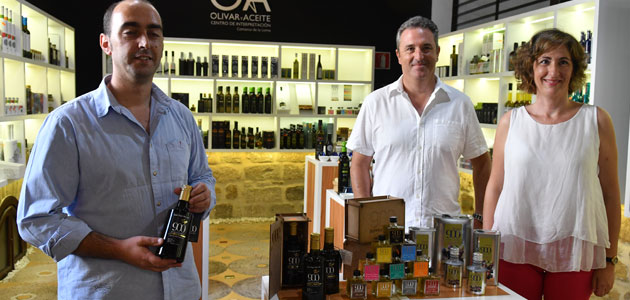 Origen Novecientos, nuevo socio del Centro de Interpretación 'Olivar y Aceite'