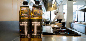 Arranca el quinto concurso culinario con aceite de orujo de oliva en escuelas de hostelería