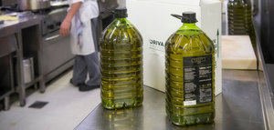 Publicada la extensión de norma del aceite de orujo de oliva