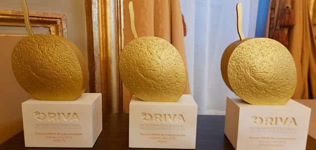 Cuenta atrás para la presentación de candidaturas de los II Premios de Comunicación de Oriva