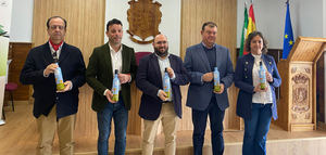 Oro de Cánava dedicará este año su botella solidaria a los enfermos de Parkinson