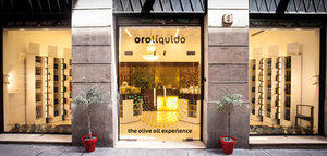 Orolíquido, AOVEs de autor en el Barrio Gótico barcelonés