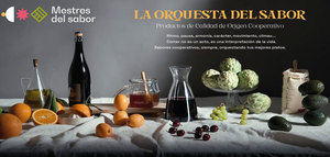 "La Orquesta del Sabor": música y gastronomía para dar a conocer los productos cooperativos valencianos más gourmet