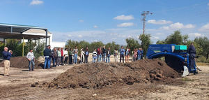 Impulsan la reutilización de subproductos del olivar y la reducción de residuos en las almazaras