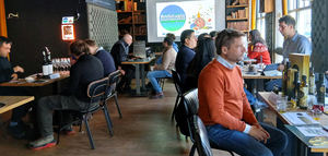 El AOVE y las aceitunas andaluzas, entre los productos protagonistas de una misión gourmet a Noruega