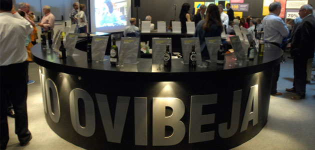 Arranca Ovibeja, una destacada cita en Portugal para promocionar la excelencia del AOVE