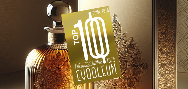EVOOLEUM abre la convocatoria de sus Packaging Awards