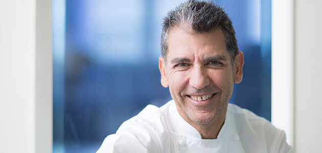 El chef Paco Roncero llevará la vanguardia culinaria hasta los fogones de H&T