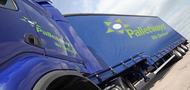 Palletways cumple 15 años en Portugal