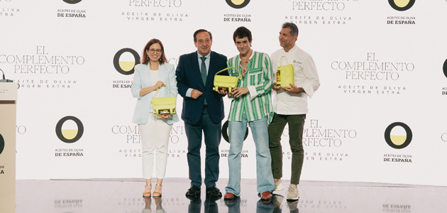 Aceites de Oliva de España dirige su nueva y viral campaña de promoción al consumidor más joven