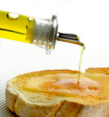 Un estudio constata un escaso consumo de aceite de oliva en niños de entre 9 y 21 meses