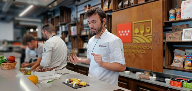 La Comunidad de Madrid celebra el vigésimo aniversario de su Panel de Catadores de Aceite de Oliva Virgen