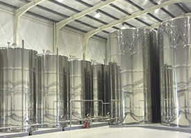 PARCITANK, S.A (GRUPO POLALSA)