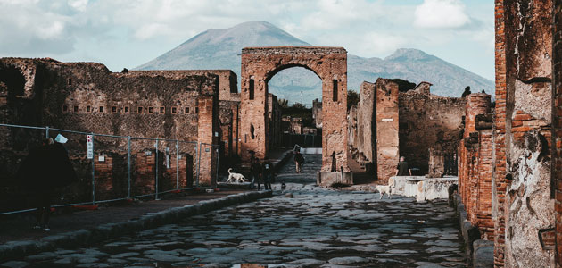 El oro líquido de la antigua Pompeya vuelve a las mesas