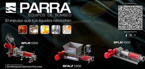 Bombas Parra, soluciones de bombeo que preservan las propiedades del aceite