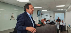 Pedro Barato, reelegido presidente de Asaja