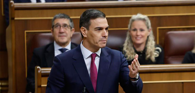 Pedro Sánchez se compromete a fortalecer la Ley de la Cadena Alimentaria