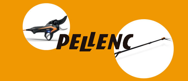 PELLENC presenta herramientas innovadoras para los olivicultores