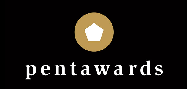 El periodo de inscripción para los premios Pentawards 2018 se abrirá el próximo 5 de febrero