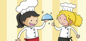 Presentada la VI edición del Concurso de Cocina Infantil “PequeChef del AOVE”