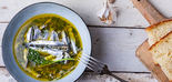 Los mejores maridajes de AOVE y pescado