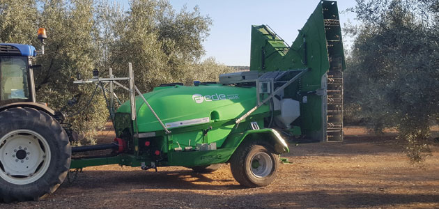 Pulverizadores Fede desarrolla un sistema de control de temperatura y pH del agua que mejora la eficacia de los tratamientos fitosanitarios