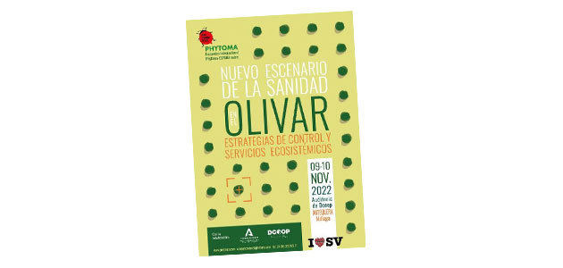Nuevo escenario en la sanidad del olivar: estrategias de control y servicios ecosistémicos