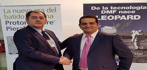 Pieralisi incorpora un nuevo comercial en Extremadura