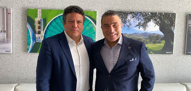 Aldino Zeppelli, nuevo CEO de Pieralisi MAIP
