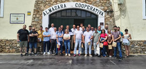 El Centro "Olivar y Aceite" y Pieralisi organizan una formación especializada para impulsar la excelencia del sector oleícola