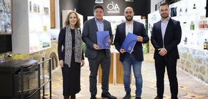 El Centro "Olivar y Aceite" y Pieralisi renuevan su convenio de colaboración