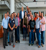 El consejo rector de Ceolpe visita las instalaciones del Grupo Pieralisi en Italia