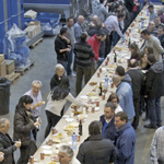 El nuevo director general de Pieralisi España preside la comida de Navidad de la compañía