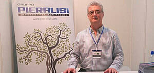 Pieralisi participa en la Feria de Empleo y Emprendimiento en la UJA