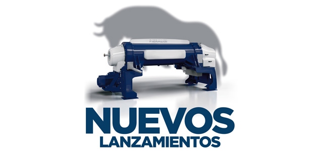 El Pabellón Pieralisi, buque insignia de Expoliva 2025