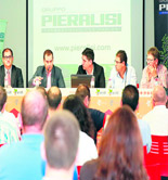 Más de 100 maestros de almazara participan en unas jornadas profesionales en Geolit