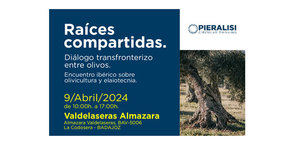 Pieralisi España organizará en Badajoz un encuentro ibérico sobre olivicultura y elaiotecnia