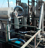 Pieralisi presentará en la Feria del Olivo de Montoro el separador pulpa-hueso Sansone