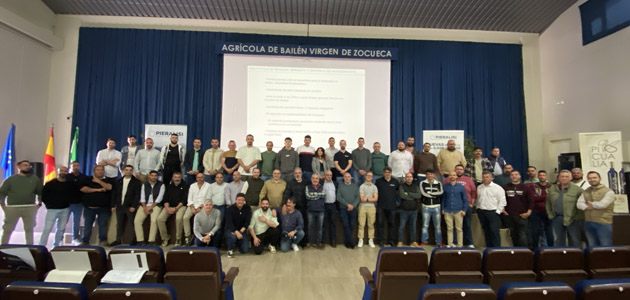 Pieralisi España amplía su plantilla y refuerza la excelencia de su servicio al cliente