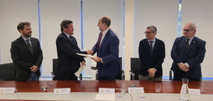 El programa "Pieralisi UJA Technology" facilitará el salto al mundo laboral de los estudiantes de ingeniería