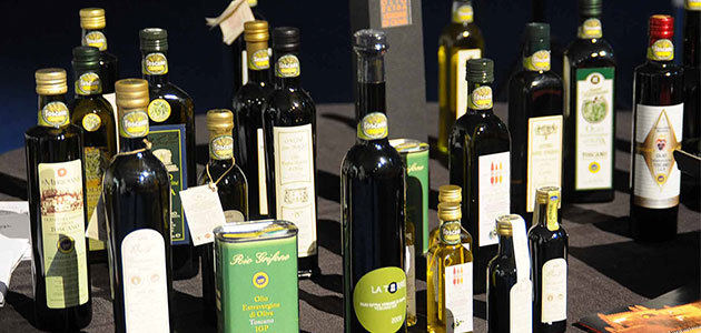 El valor de la producción italiana de aceite de oliva con DOP e IGP alcanza los 71 millones de euros