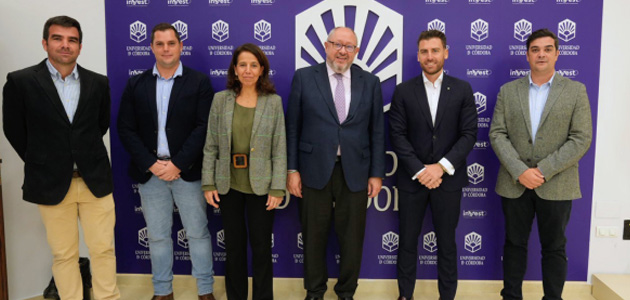 La UCO se alía con Agróptimum y Pistachio Growers Association para estudiar el cultivo del pistacho en zonas cálidas