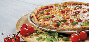 Pizza y AOVE, dos abanderados del Made in Italy