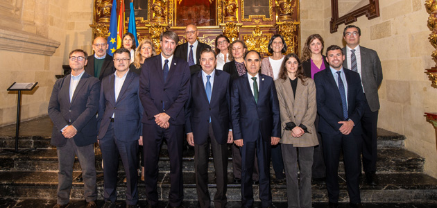 Luis Planas se reúne con el COI, que convierte a Córdoba estos días en la capital internacional del aceite de oliva