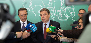 Planas aboga por "mantener la serenidad" ante la amenaza comercial de EEUU