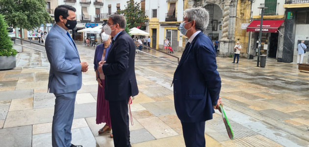 Planas asegura que el Gobierno trabaja para conseguir una buena PAC para Andalucía y España