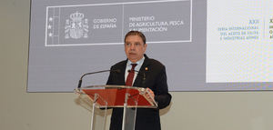 Planas apuesta por afianzar el consumo y diversificar mercados en el actual contexto internacional